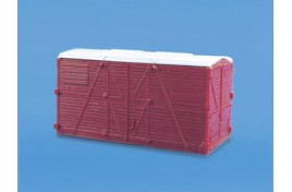 Railway Container for Lowfit Wagons OO Scale